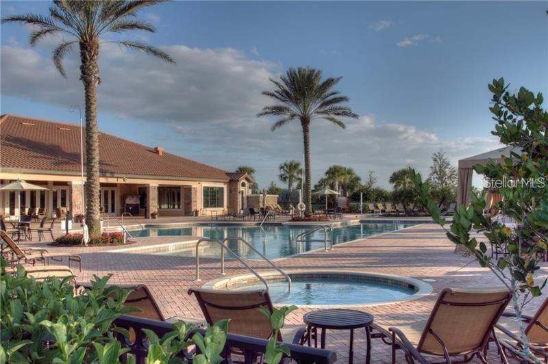 BACCIANO III AT ESPLANADE LAKEWOOD RANCH - Residential Lease