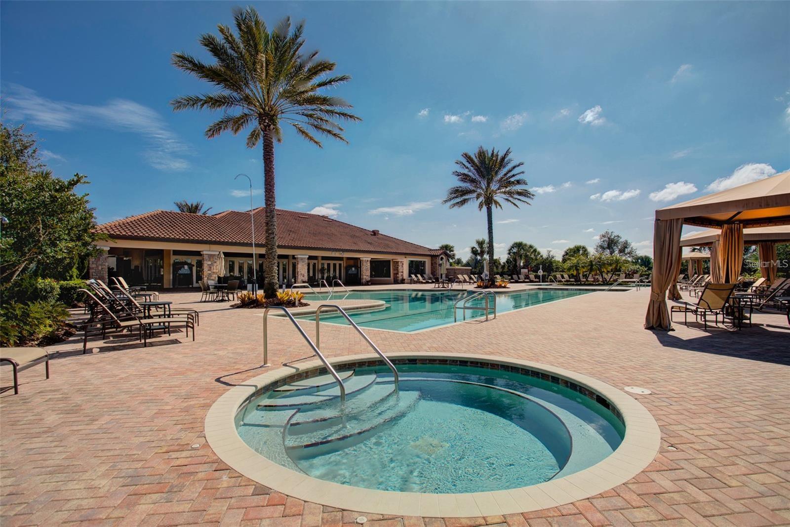 BACCIANO III AT ESPLANADE LAKEWOOD RANCH - Residential Lease