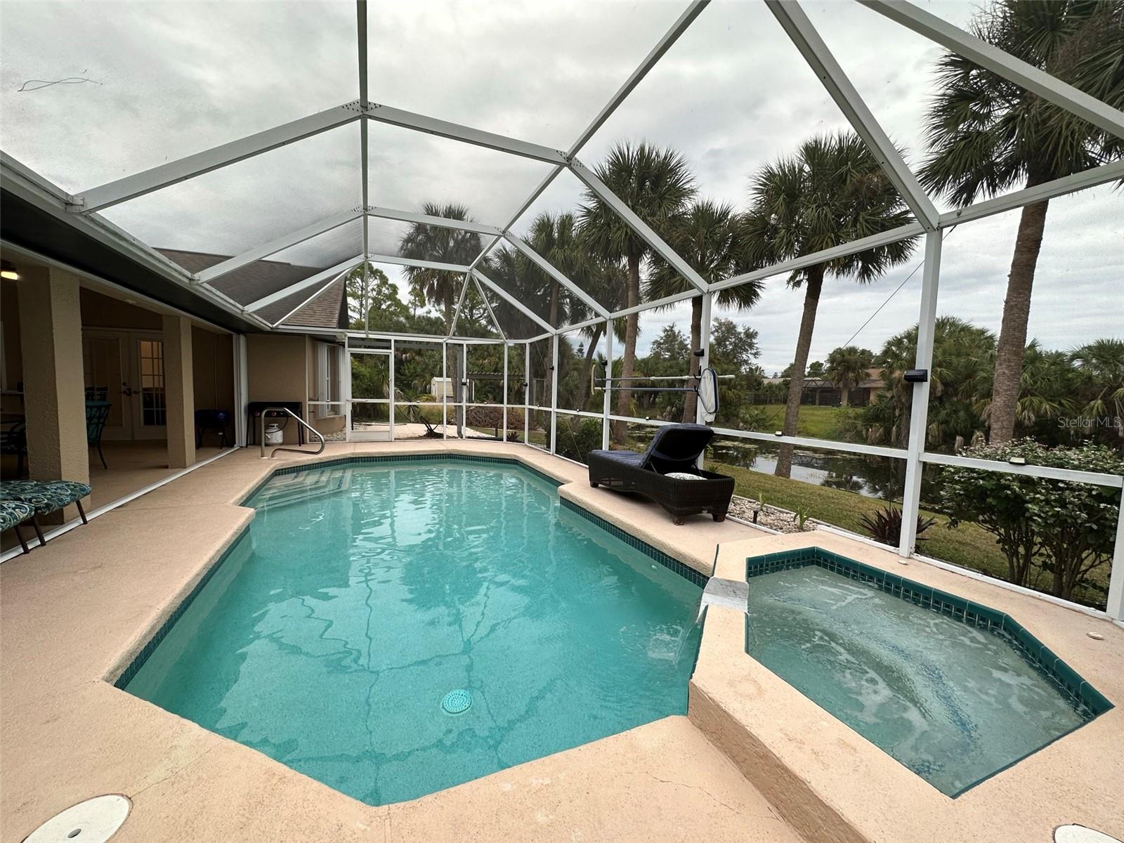 PORT CHARLOTTE SEC 027 - Residential Lease