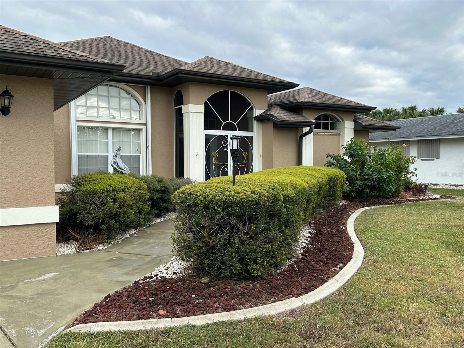 PORT CHARLOTTE SEC 027 - Residential Lease