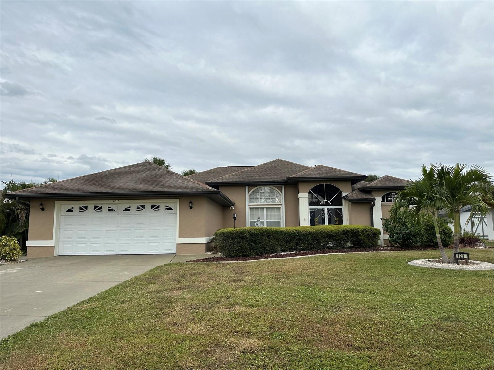 PORT CHARLOTTE SEC 027 - Residential Lease