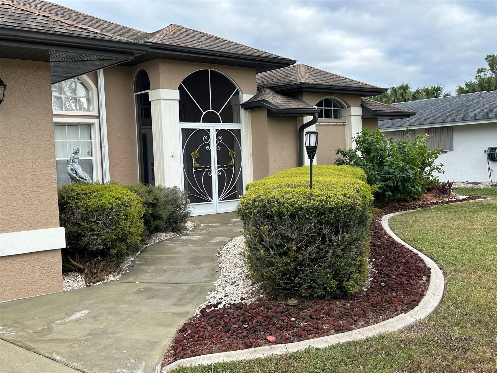 PORT CHARLOTTE SEC 027 - Residential Lease