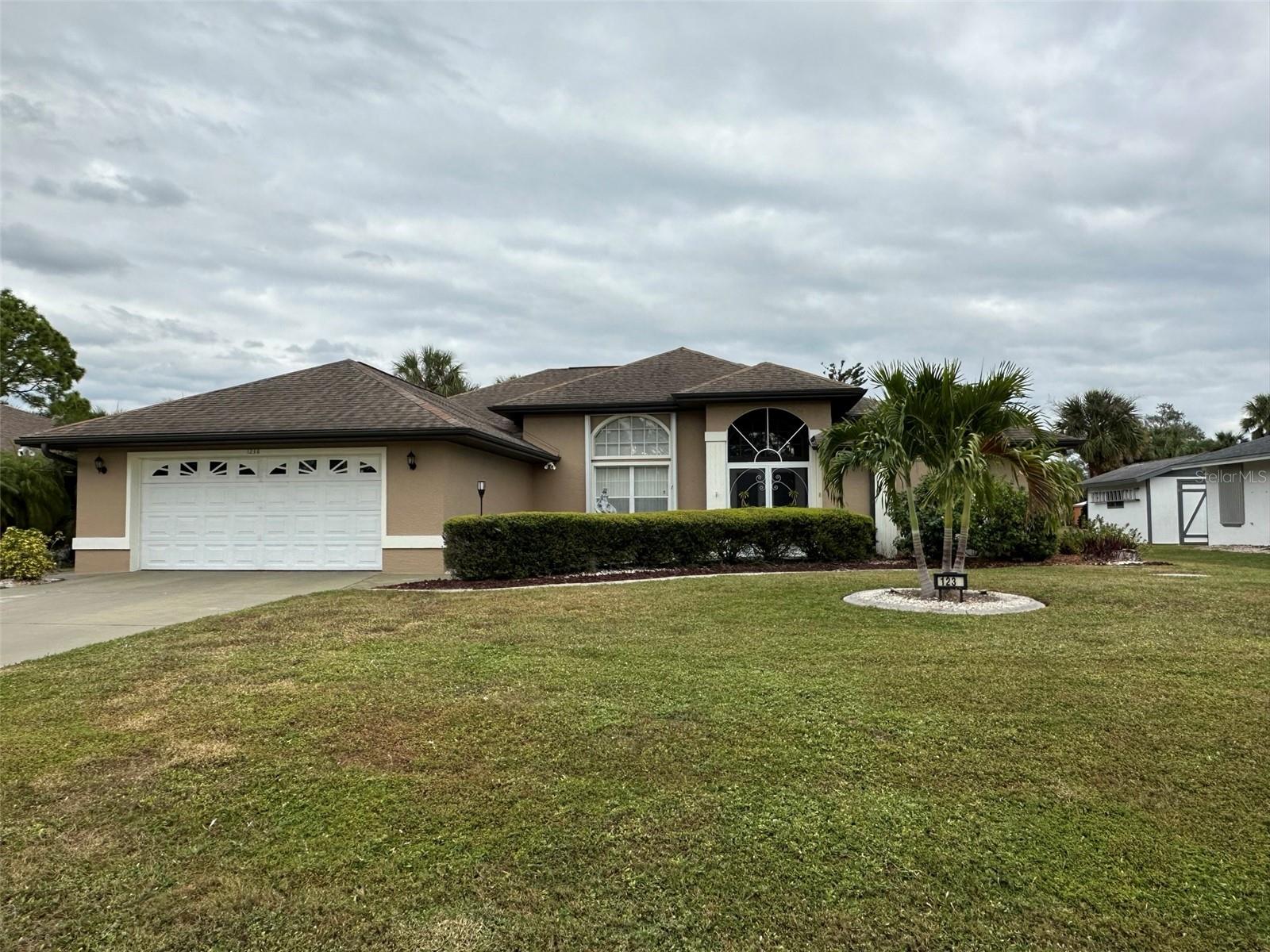 PORT CHARLOTTE SEC 027 - Residential Lease
