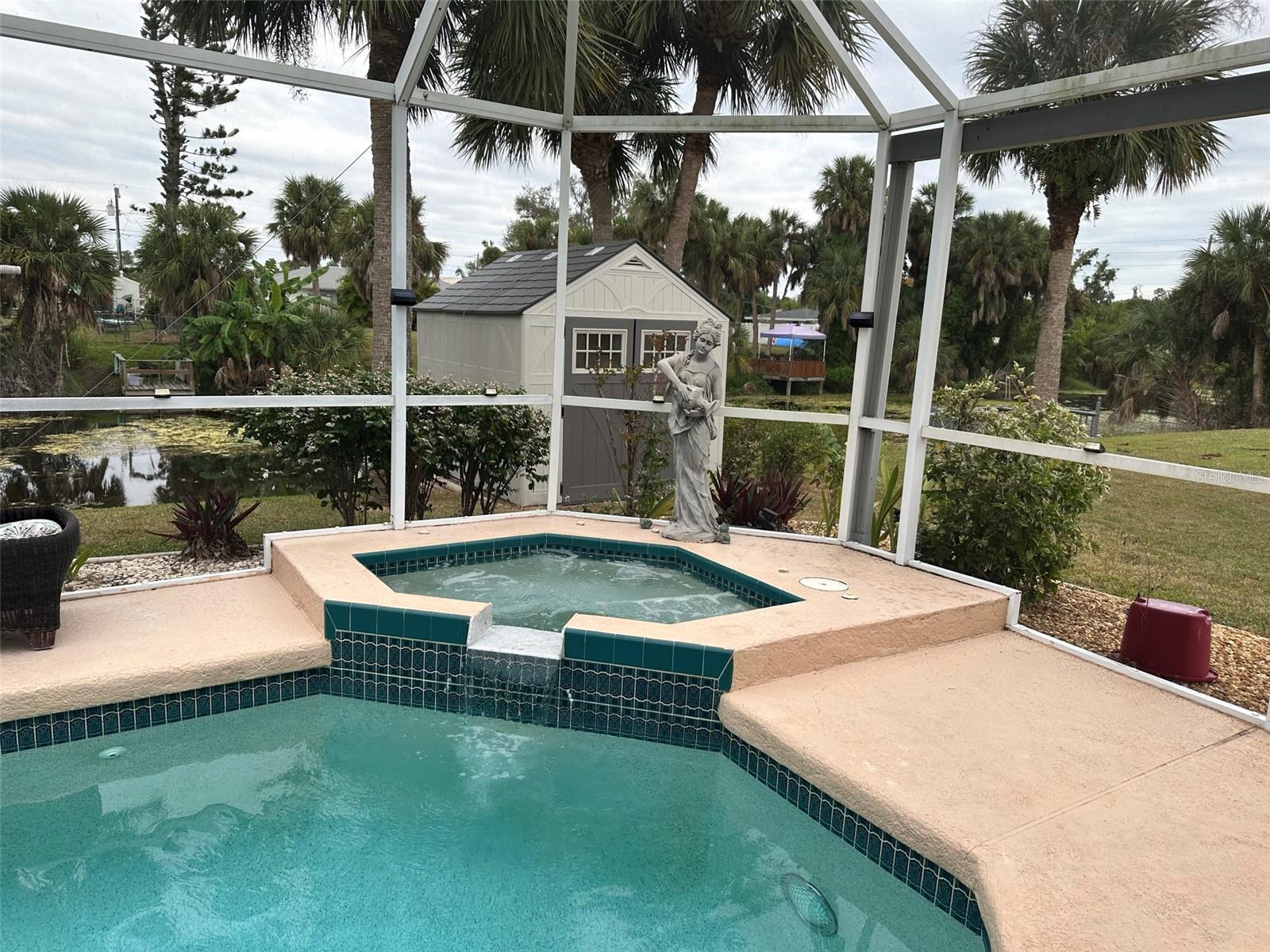 PORT CHARLOTTE SEC 027 - Residential Lease