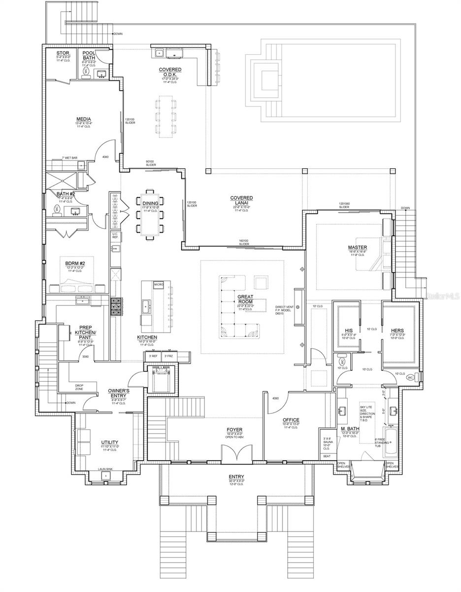 435 EDGEWATER DRIVE