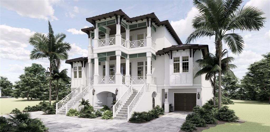 Photo of 435 Edgewater Drive, Dunedin, FL 34698 (MLS # TB8500218)