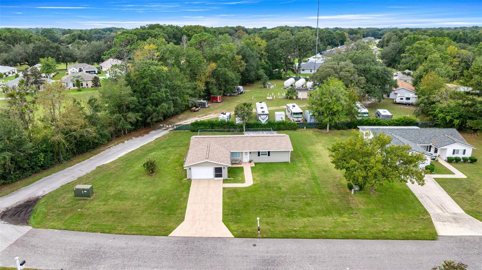 SPRUCE CREEK I - Residential