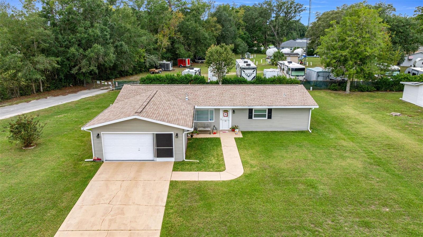 SPRUCE CREEK I - Residential