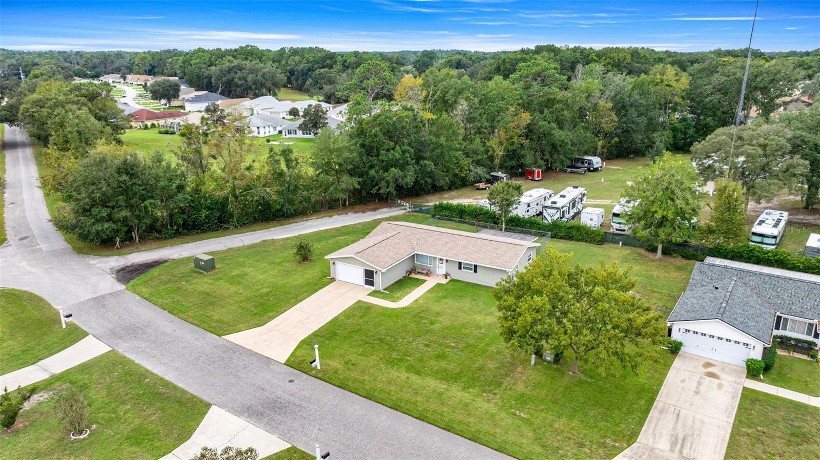 SPRUCE CREEK I - Residential