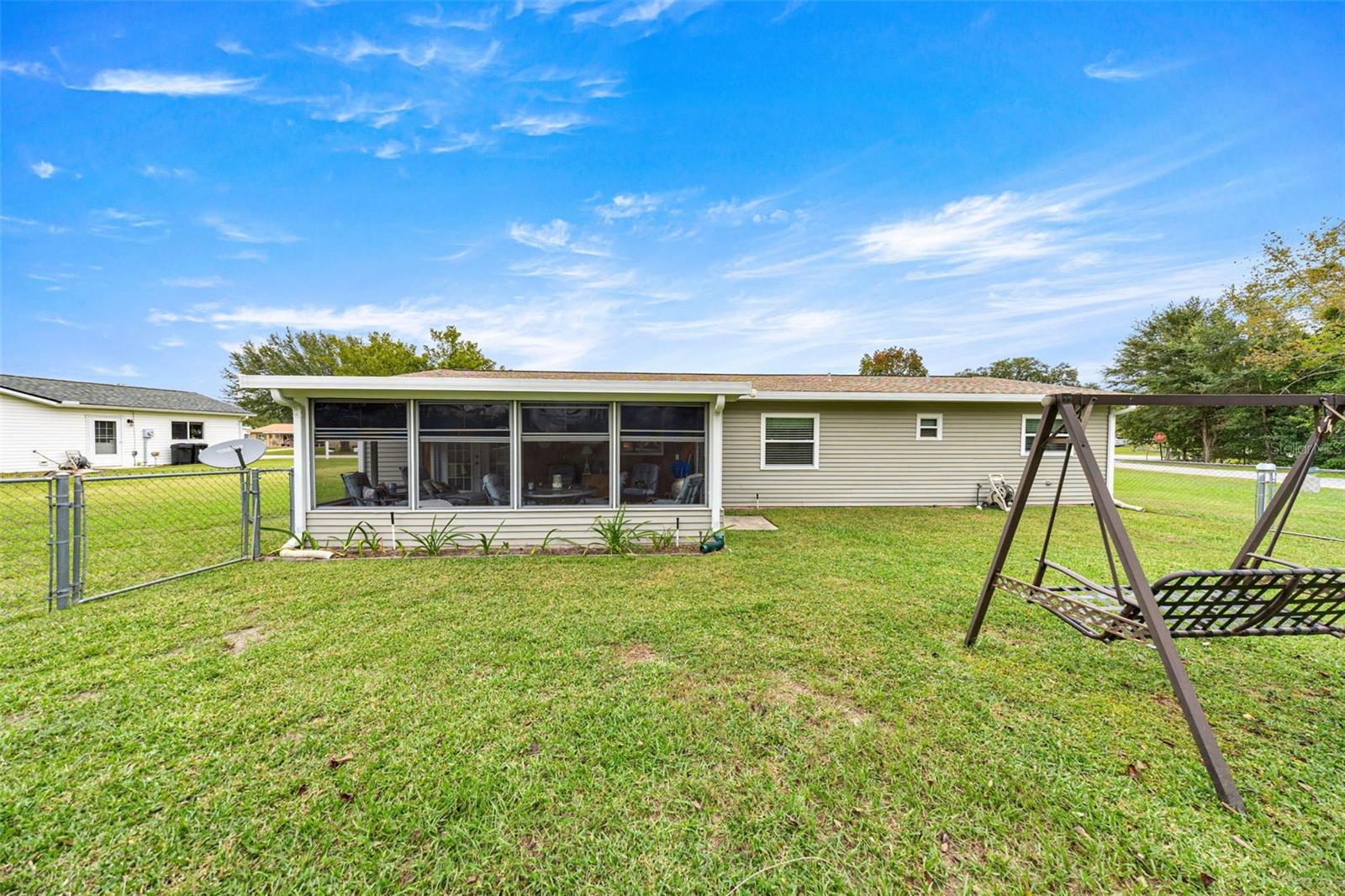 SPRUCE CREEK I - Residential