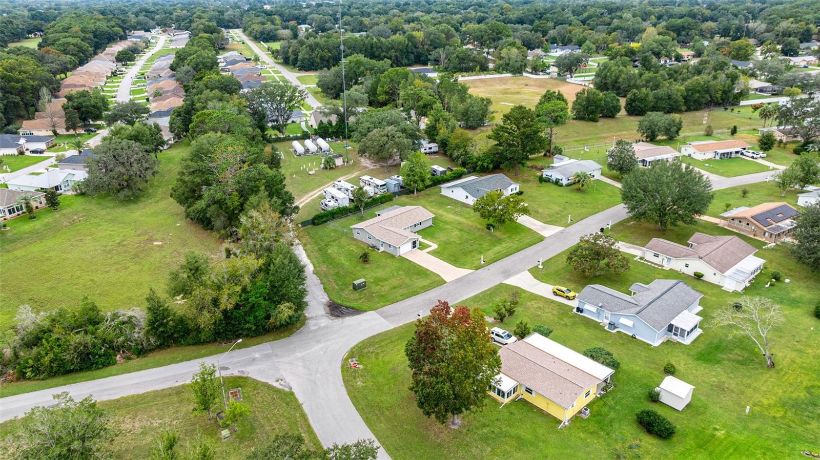 SPRUCE CREEK I - Residential