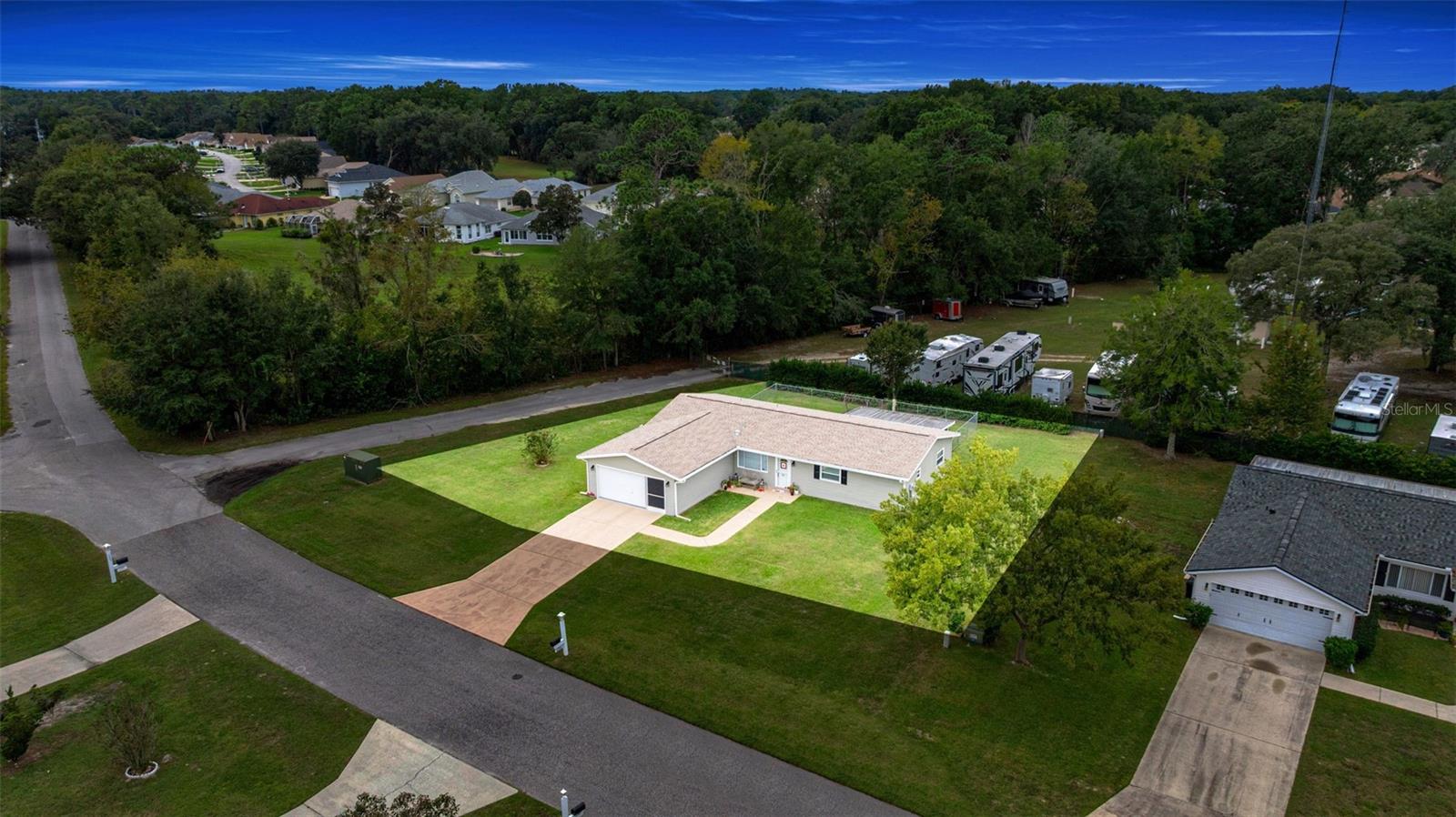 SPRUCE CREEK I - Residential