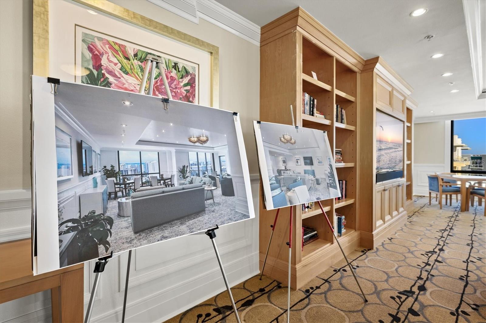 PLAZA 5 POINTS RESIDENCES - Residential