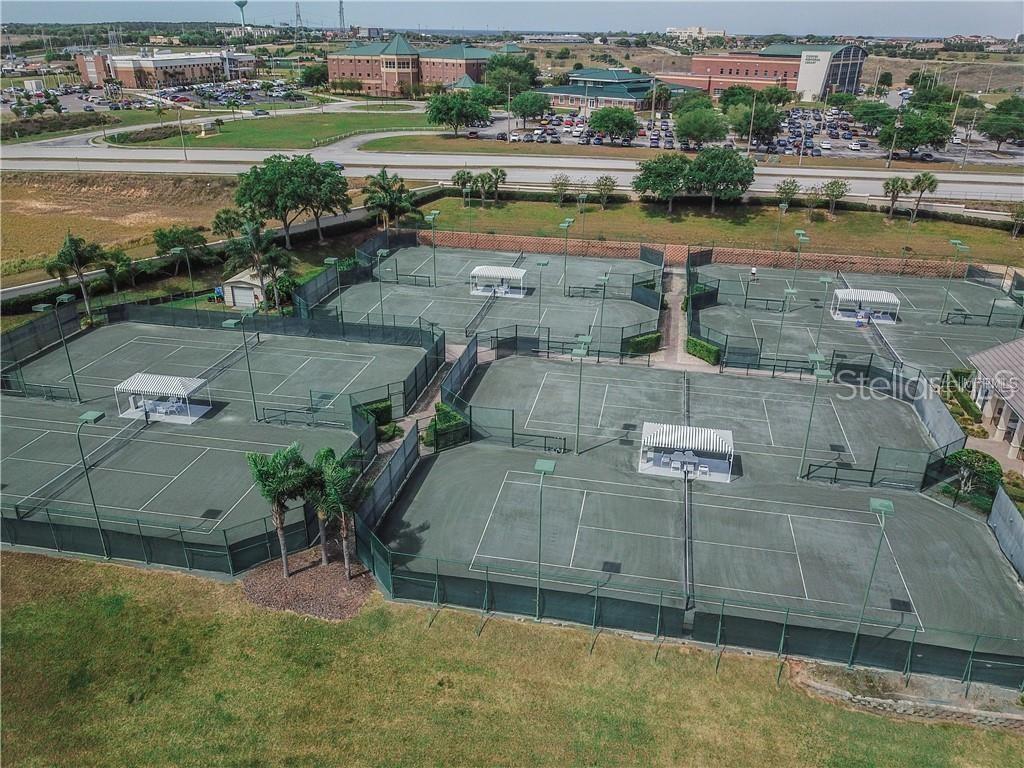 SUMMIT GREENS - Residential Lease
