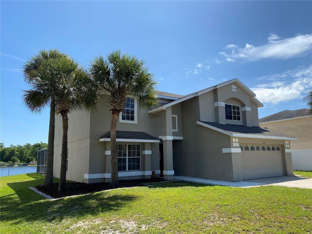 Photo of 14541 Huntingfield Dr, Orlando, FL 32824 (MLS # S5147521)