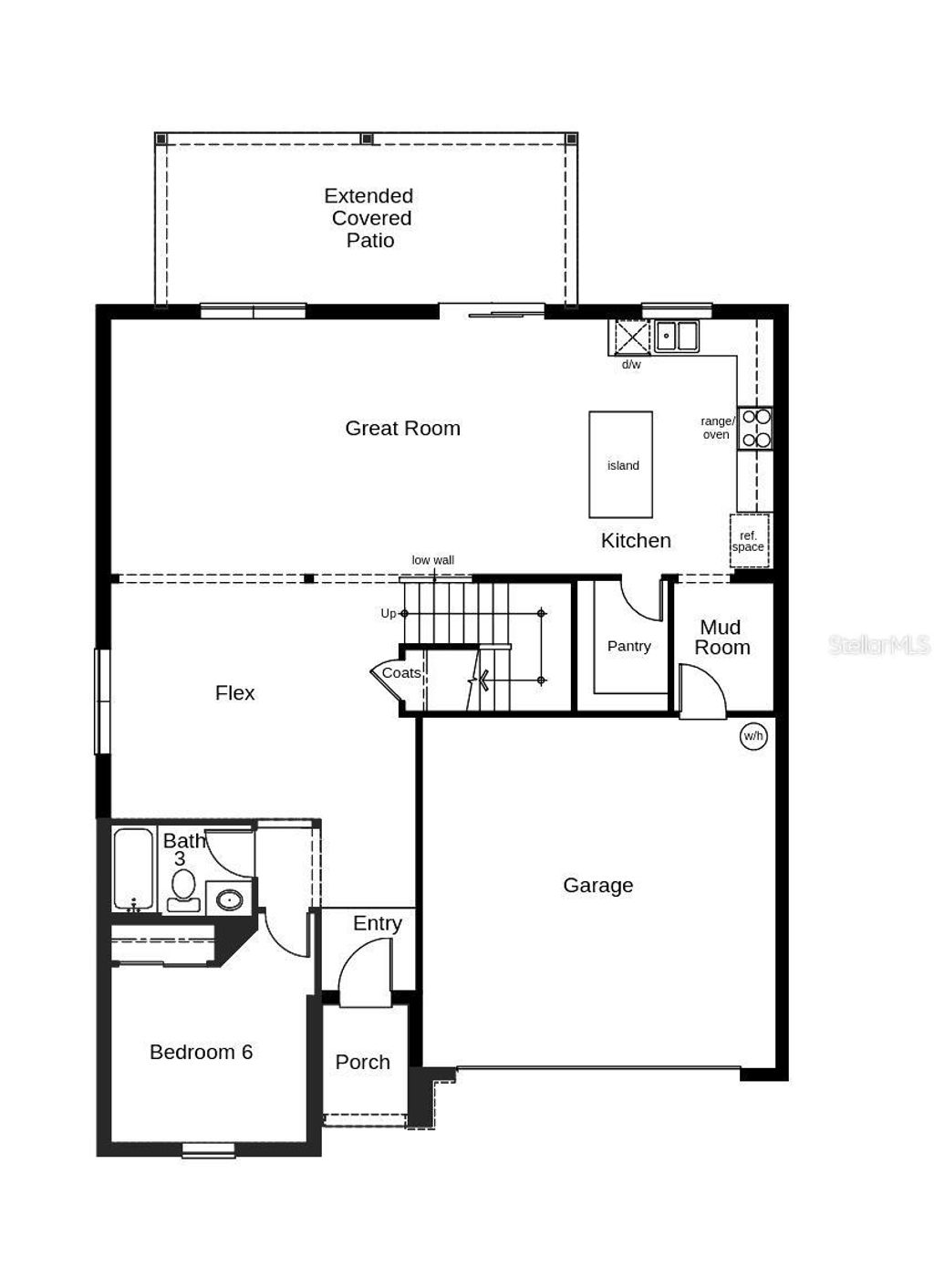 Photo of 4773 Locust Berry Drive, Apopka, FL 32712 (MLS # O6350380)