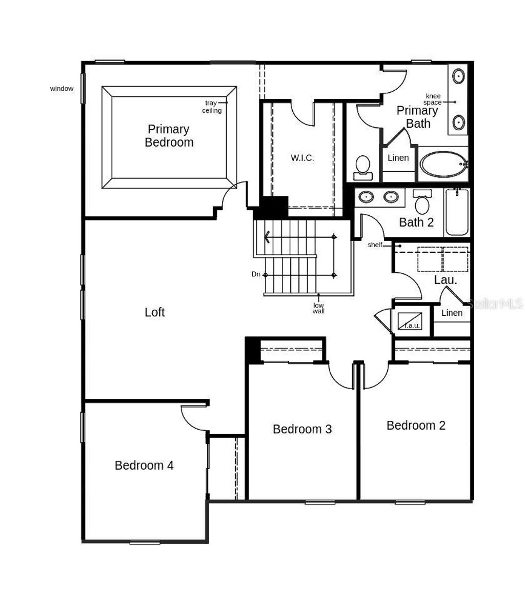 Photo of 4773 Locust Berry Drive, Apopka, FL 32712 (MLS # O6350380)