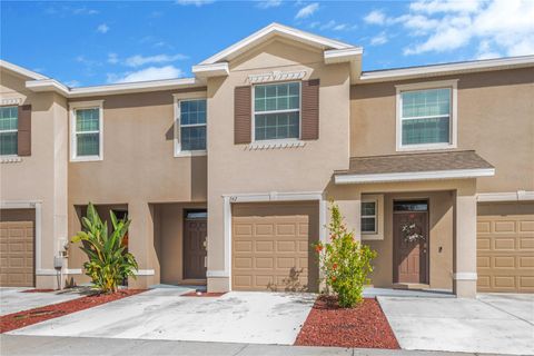 Photo of 762 Barclay Wood Drive, Ruskin, FL 33570 (MLS # TB8435966)