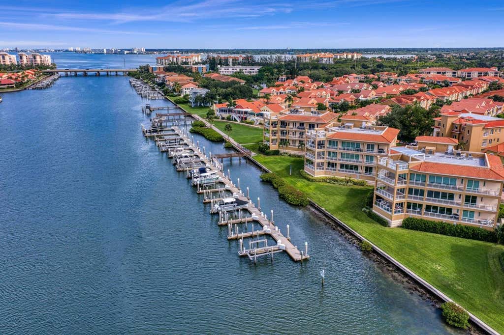 Photo of 43 Bayview Court S #A, St Petersburg, FL 33711 (MLS # TB8537041)