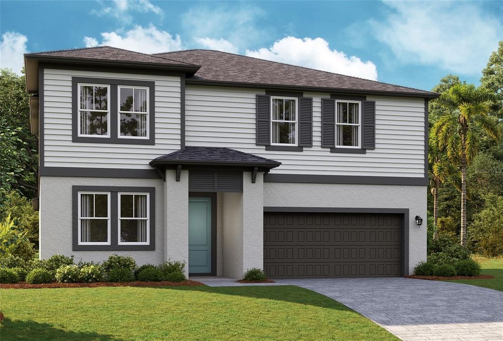 Photo of 33463 Hammock Beach Way, Wesley Chapel, FL 33545 (MLS # TB8456799)