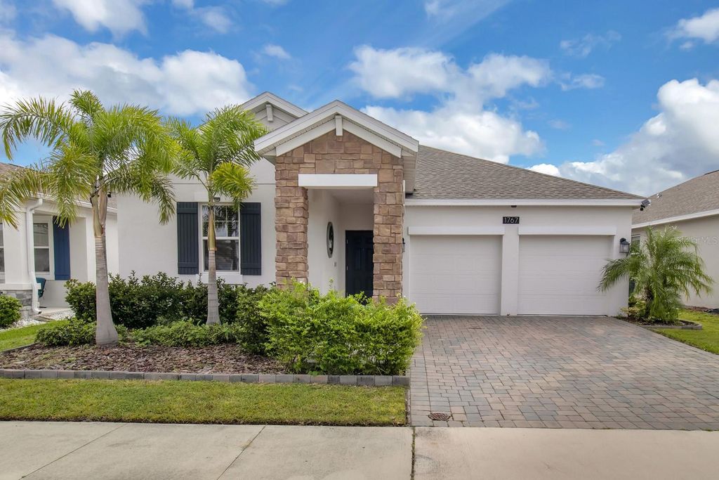 Photo of 1767 Bee Nice Drive, Kissimmee, FL 34744 (MLS # S5135200)