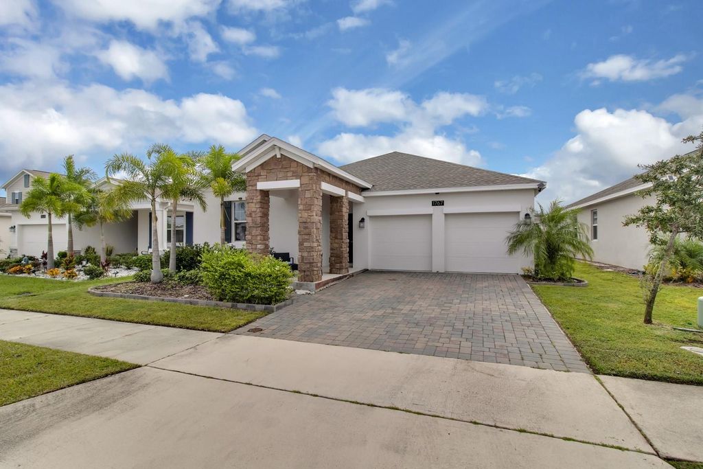 Photo of 1767 Bee Nice Drive, Kissimmee, FL 34744 (MLS # S5135200)