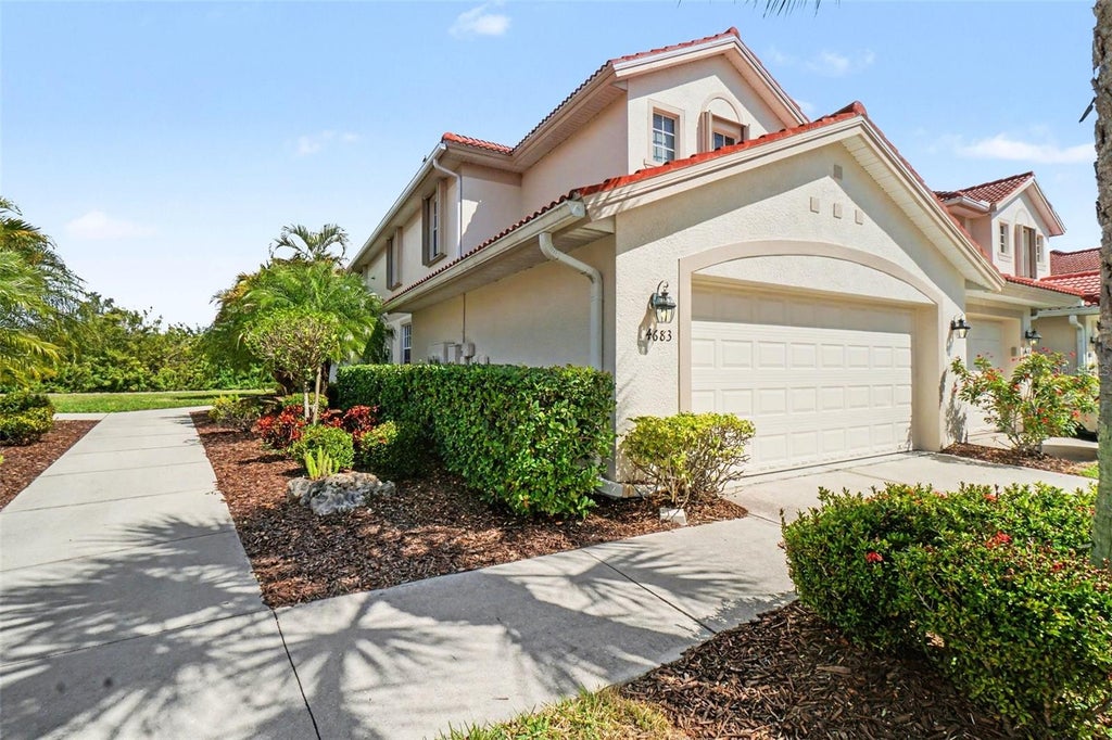 Photo of 4683 Club Drive #101, Port Charlotte, FL 33953 (MLS # D6149040)
