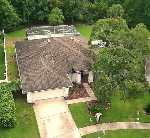 A home in WESLEY CHAPEL