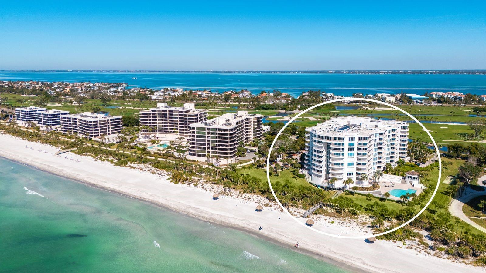 455 LONGBOAT CLUB ROAD 707