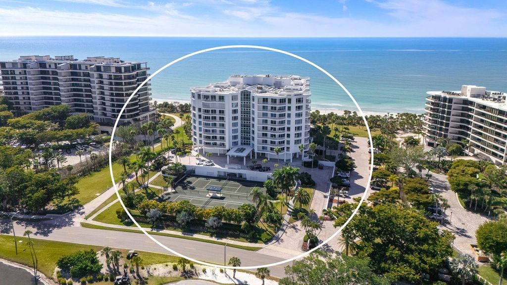 Photo of 455 Longboat Club Road #707, Longboat Key, FL 34228 (MLS # A4680080)
