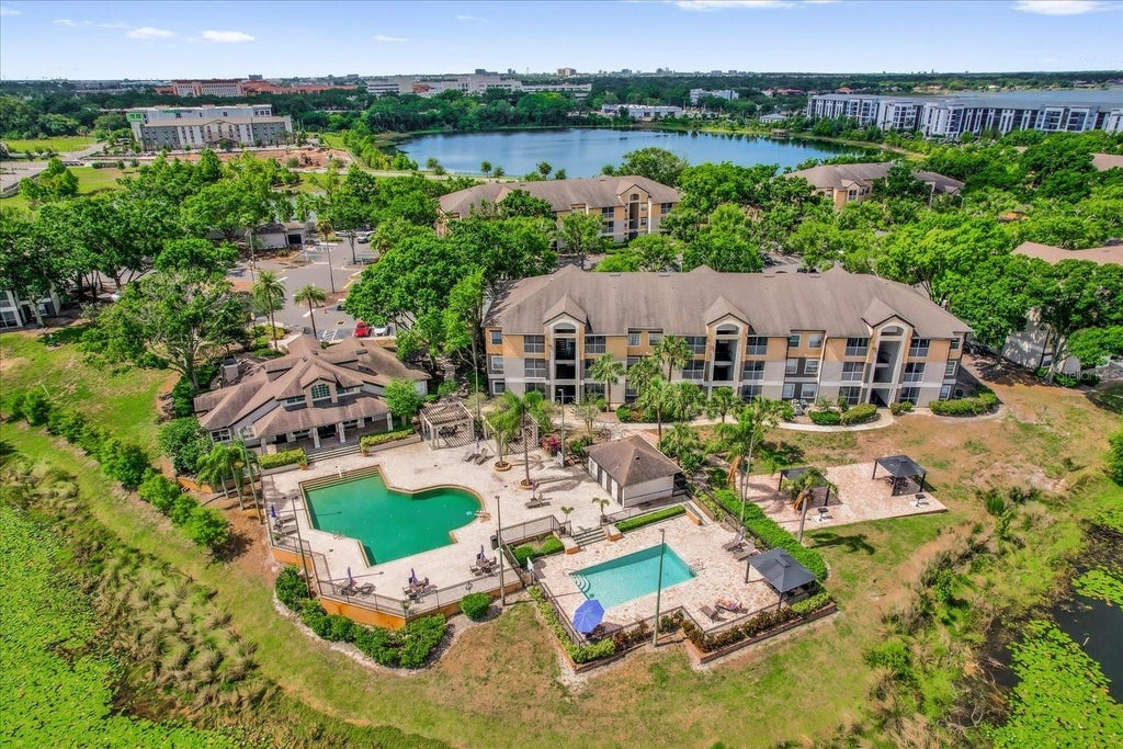Photo of 8915 Latrec Avenue #2311, Orlando, FL 32819 (MLS # O6422250)