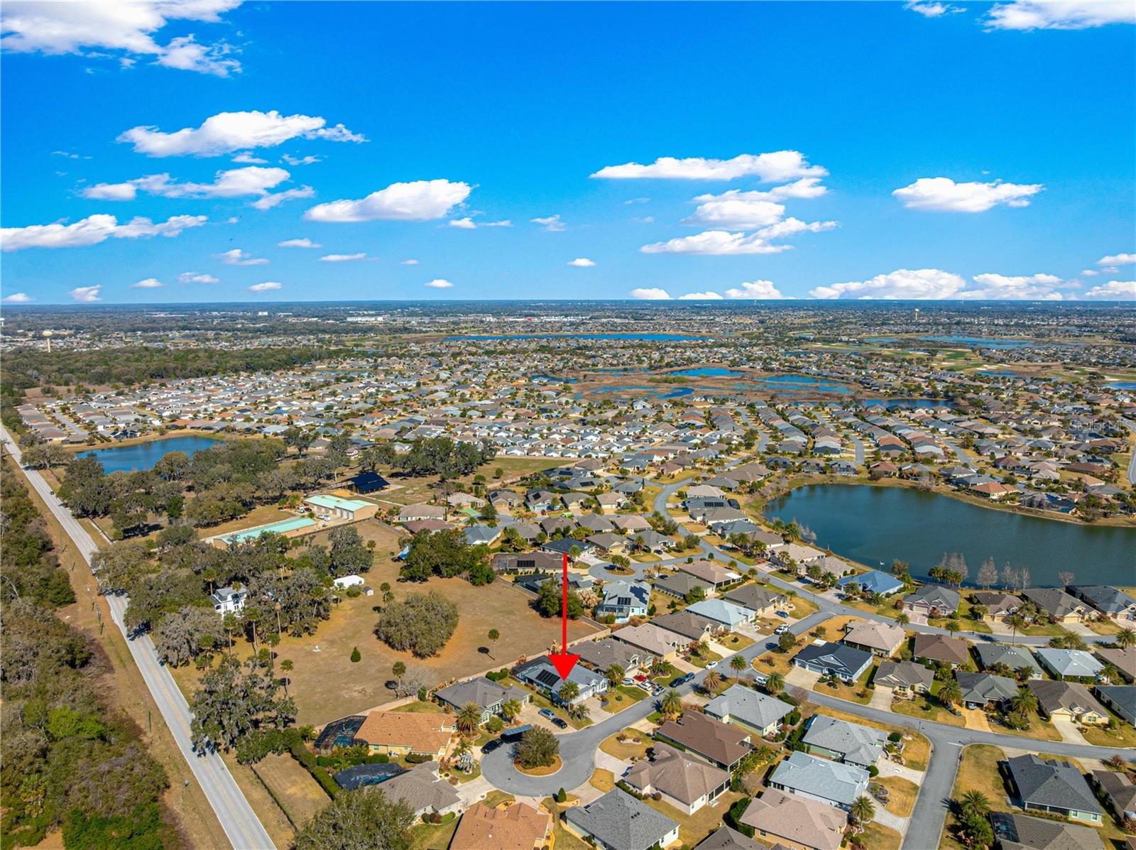 VILLAGES/SUMTER - Residential