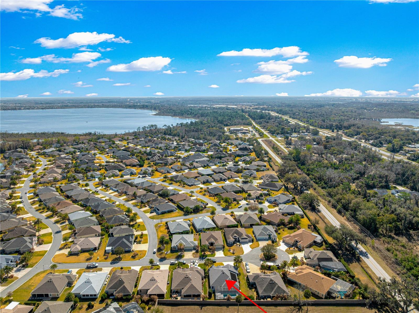 VILLAGES/SUMTER - Residential