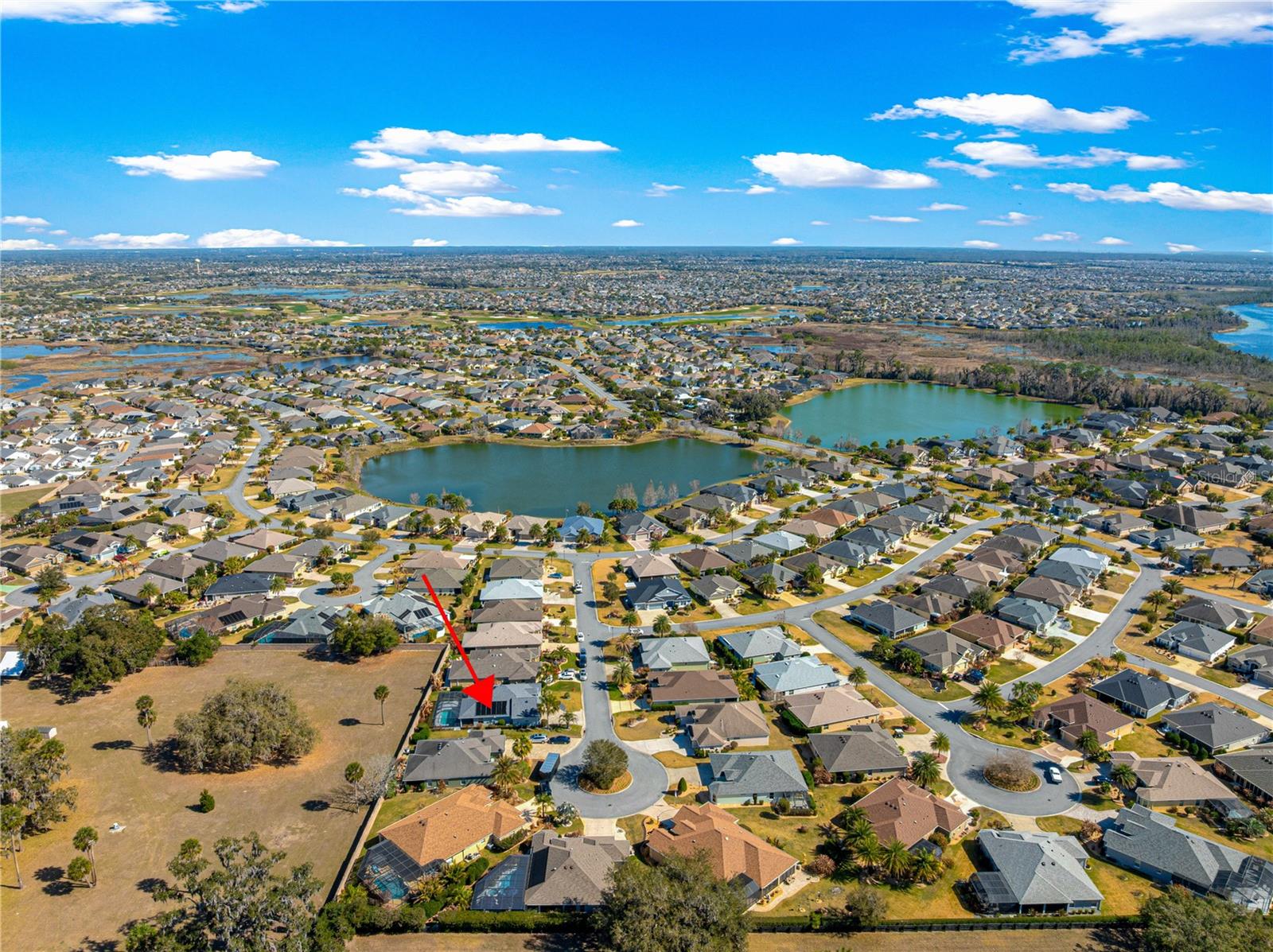 VILLAGES/SUMTER - Residential