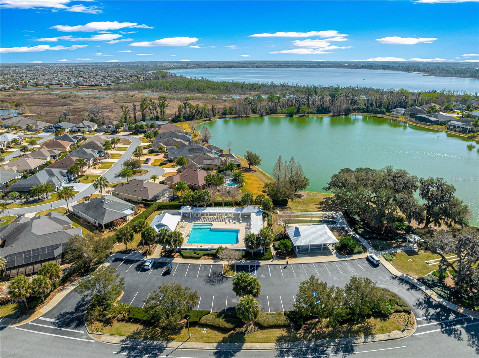 VILLAGES/SUMTER - Residential