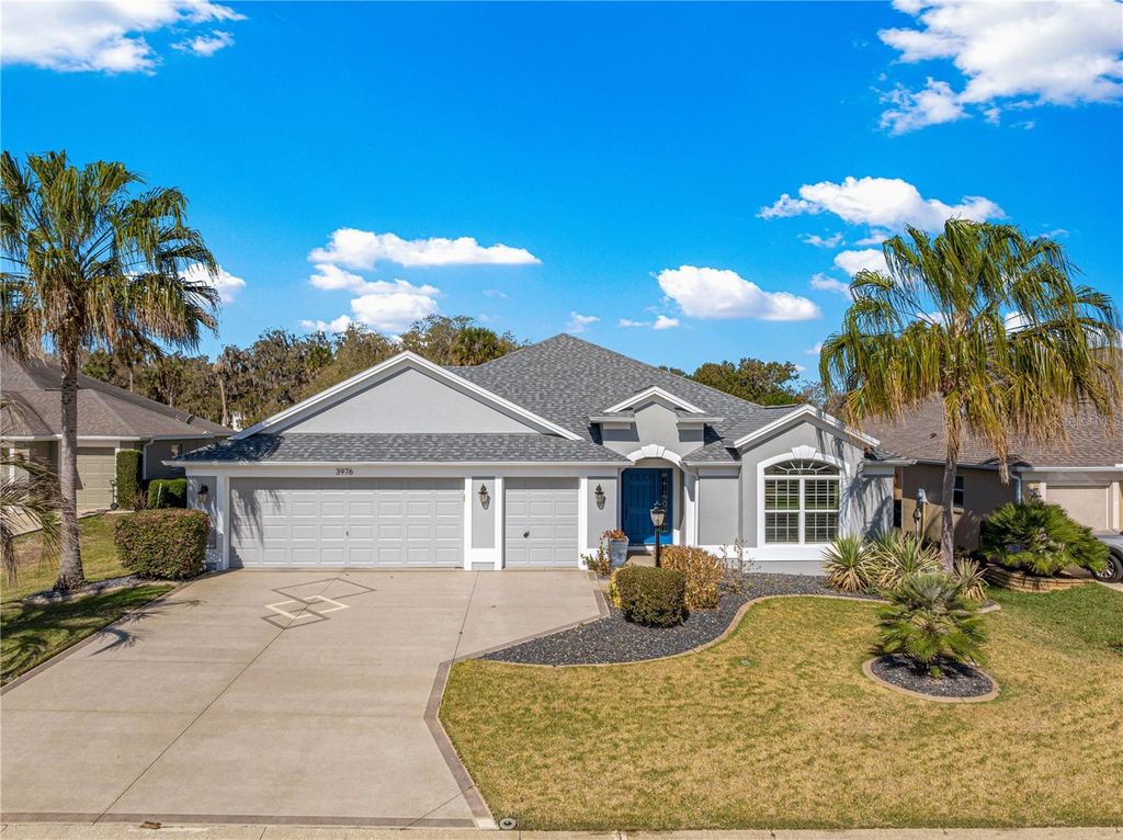 Photo of 3976 Ironwood Lane, The Villages, FL 32163 (MLS # G5108103)