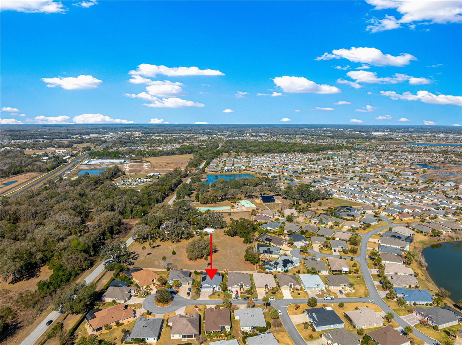 VILLAGES/SUMTER - Residential