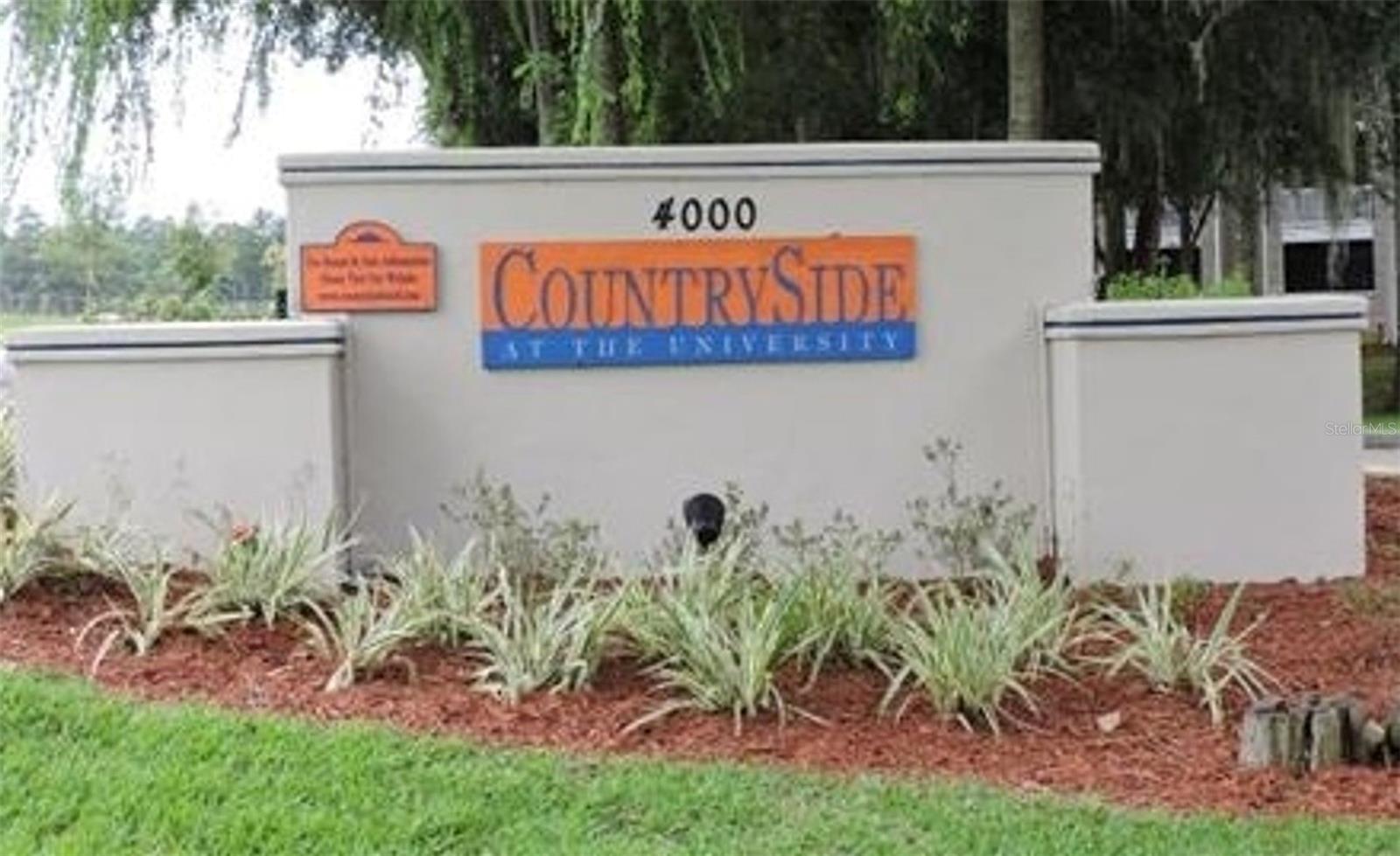 COUNTRYSIDE UNIVERSITY - Residential Lease