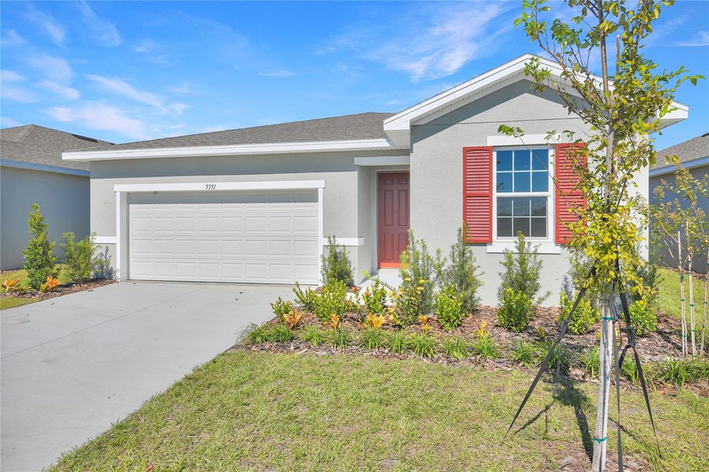 Photo of 5351 Mickey Avenue, Winter Haven, FL 33884 (MLS # S5138935)