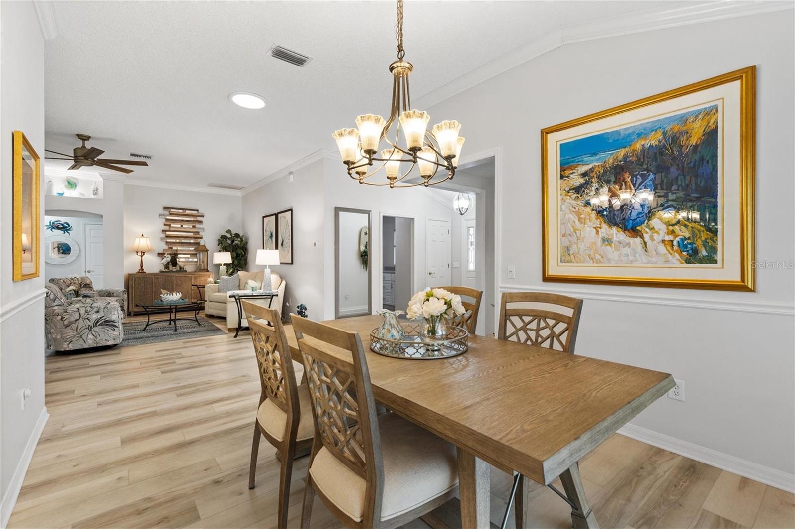 THE VILLAGES - Residential