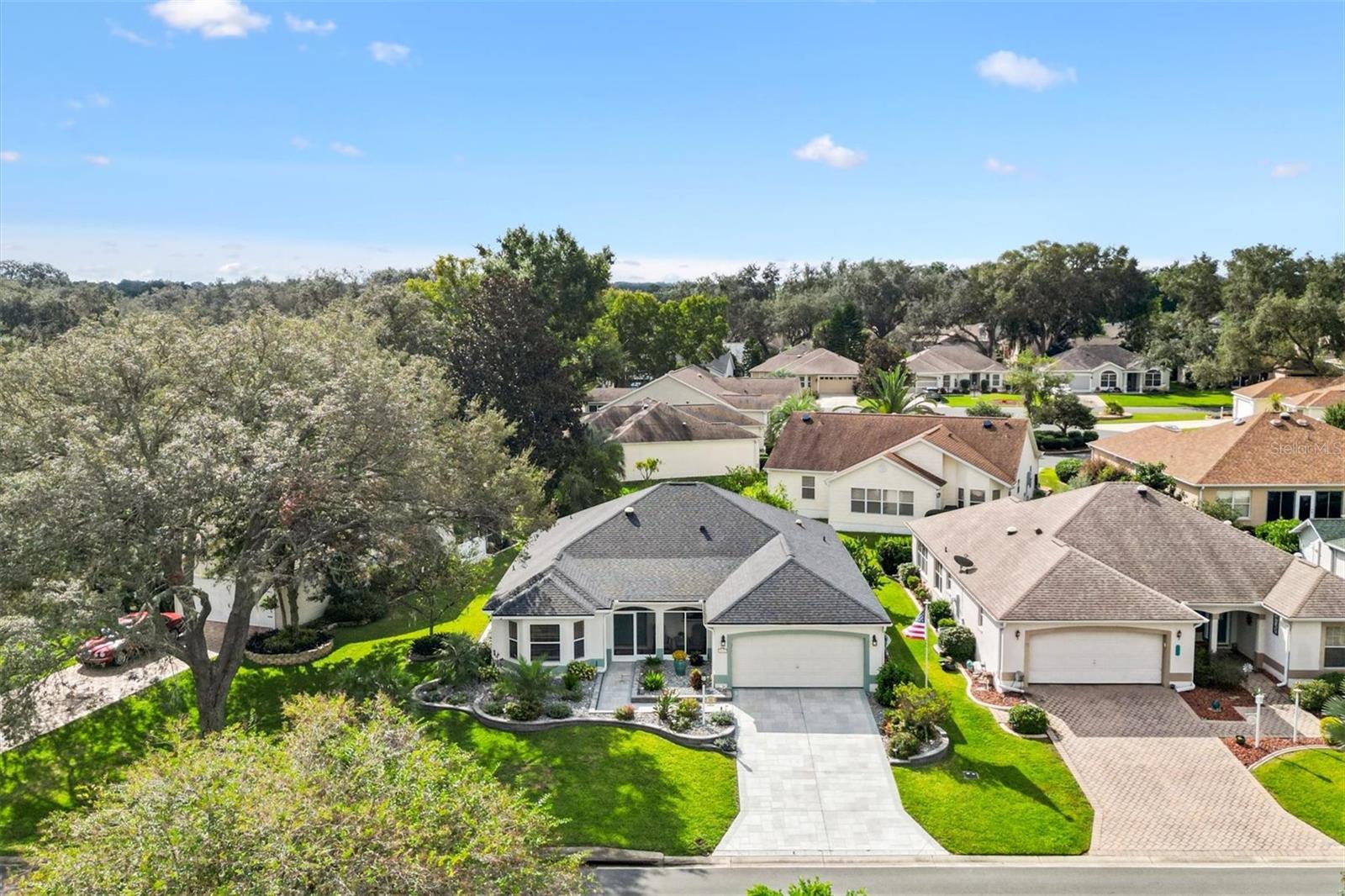 THE VILLAGES - Residential