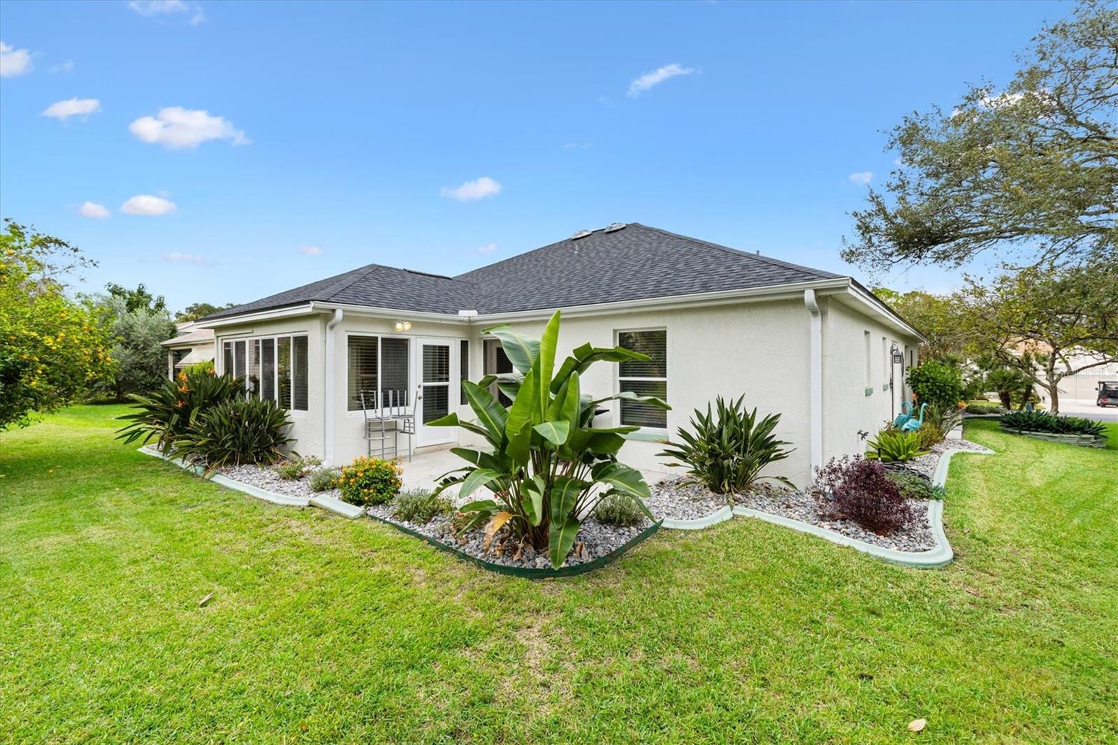 THE VILLAGES - Residential