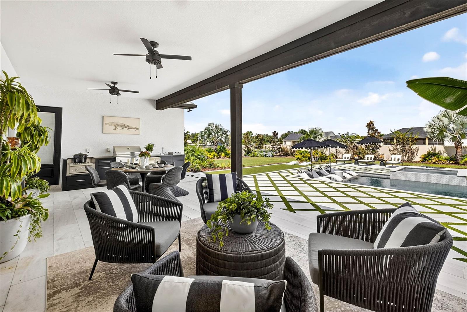 AL MAR ACRES PH 1 - Residential