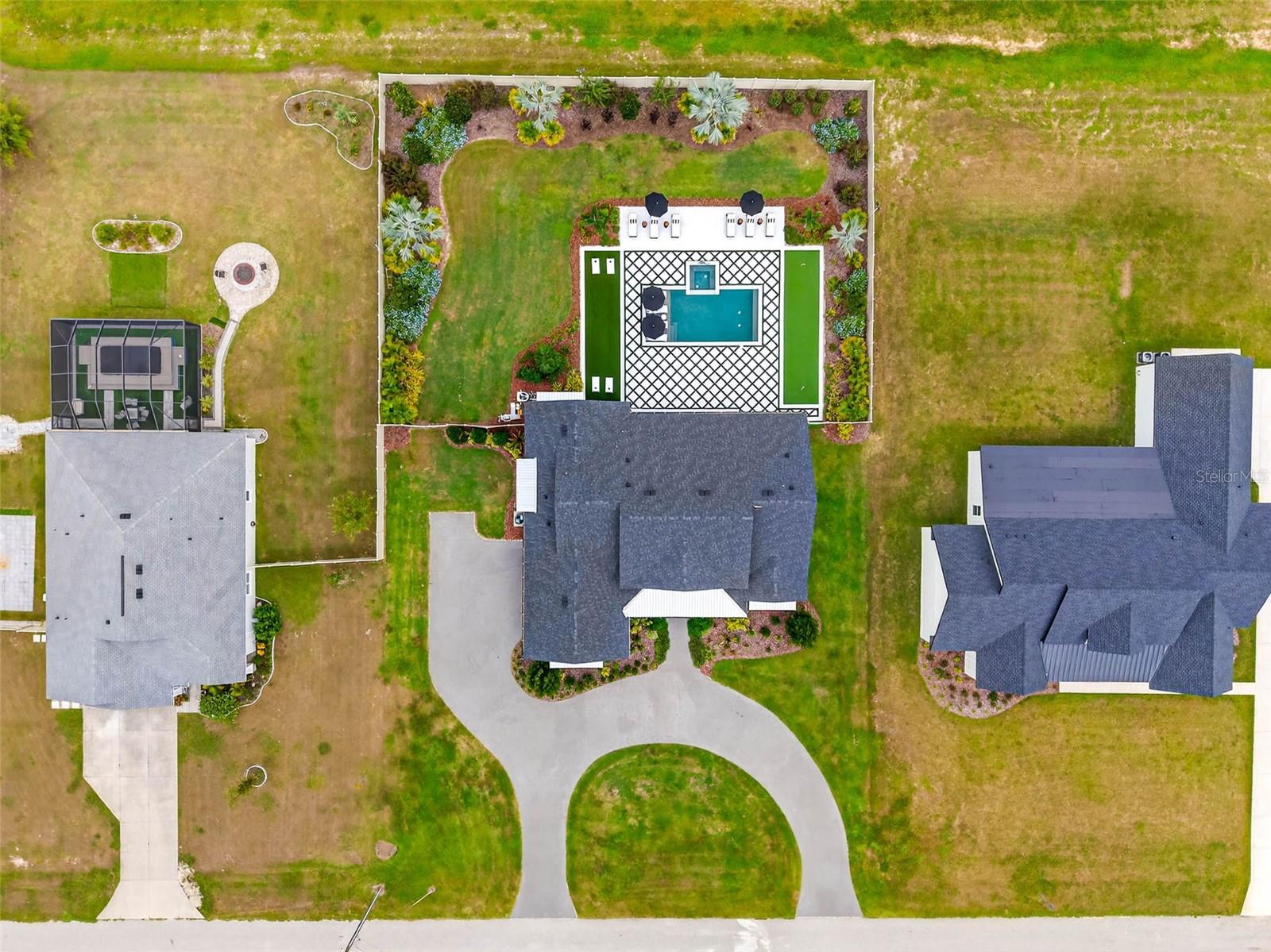 AL MAR ACRES PH 1 - Residential