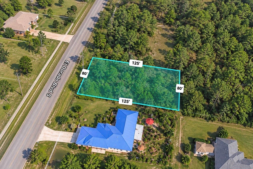 Photo of 19 El Dorado Boulevard S, Cape Coral, FL 33991 (MLS # TB8549041)