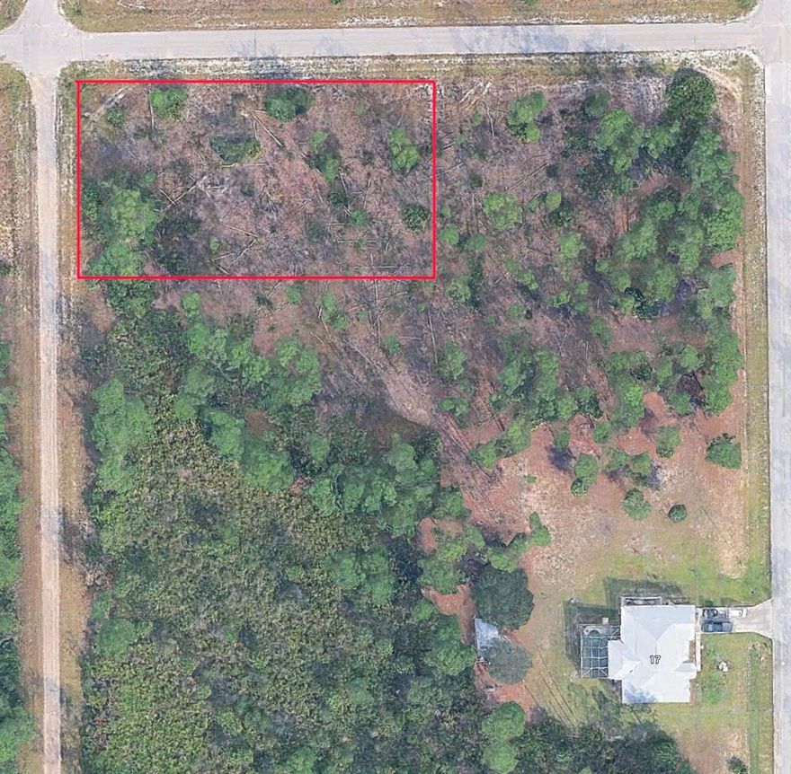 Build your dream home on this spacious .5 acre lot in the growing Lehigh Acres. Offering plenty of room for a custom home, pool, garden or extra outdoor living space. Enjoy the peaceful, residential setting while still being conveniently located near shopping, dining and schools and major roadways for easy access to Fort Myers and surrounding areas. Whether you're looking to build now or invest for the future, this property is a fantastic opportunity in a growing area.