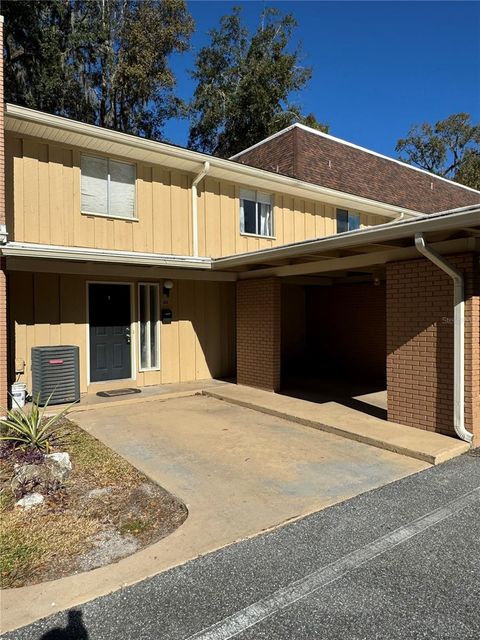 A home in GAINESVILLE