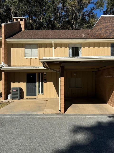 A home in GAINESVILLE