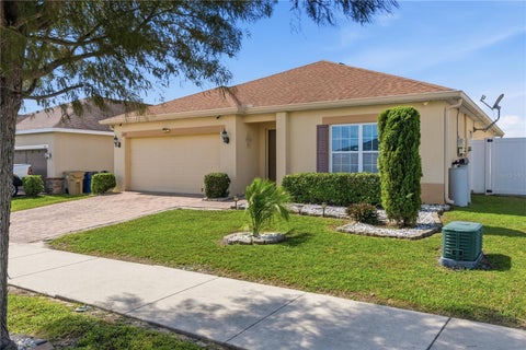 272 Sparrow Hawk Drive, Groveland, FL 34736