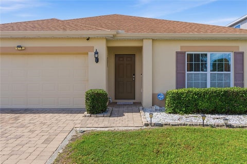 272 Sparrow Hawk Drive, Groveland, FL 34736